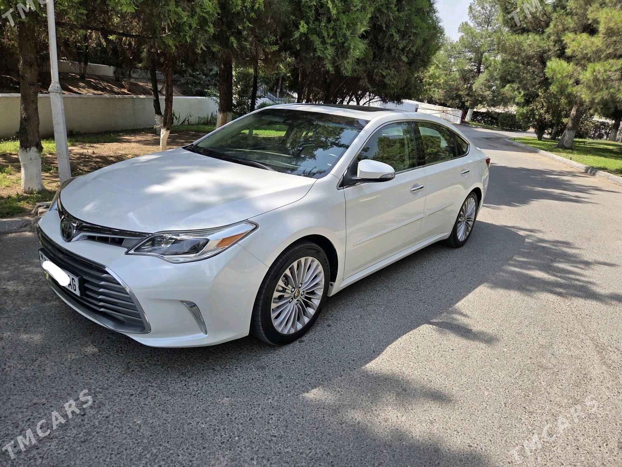 Toyota Avalon 2017 - 360 000 TMT - Ашхабад - img 7