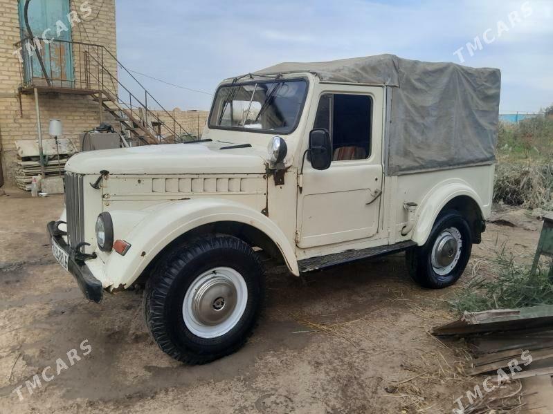 UAZ 469 1980 - 20 000 TMT - Türkmenabat - img 2