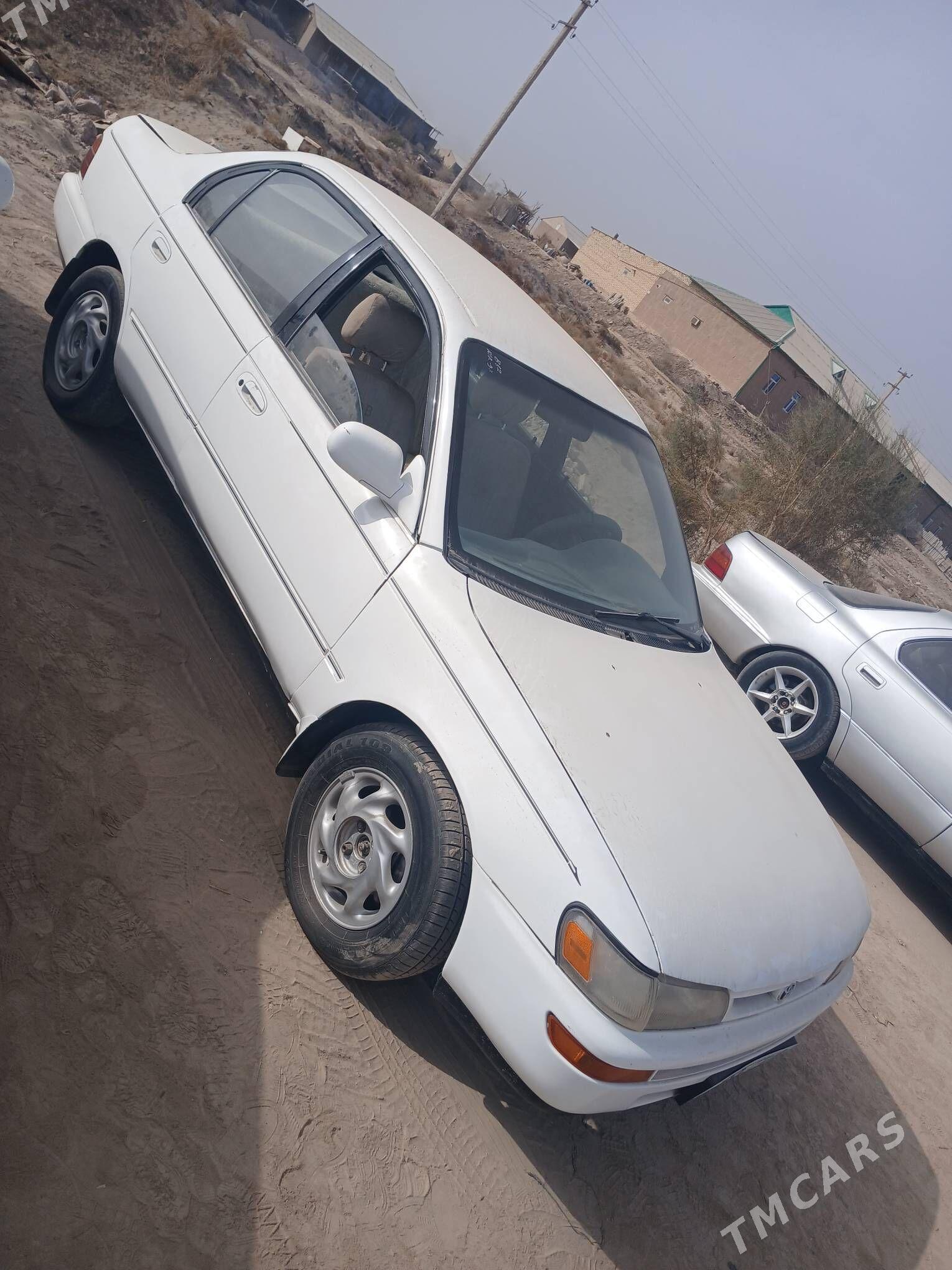 Toyota Corolla 1994 - 36 000 TMT - Halaç - img 3