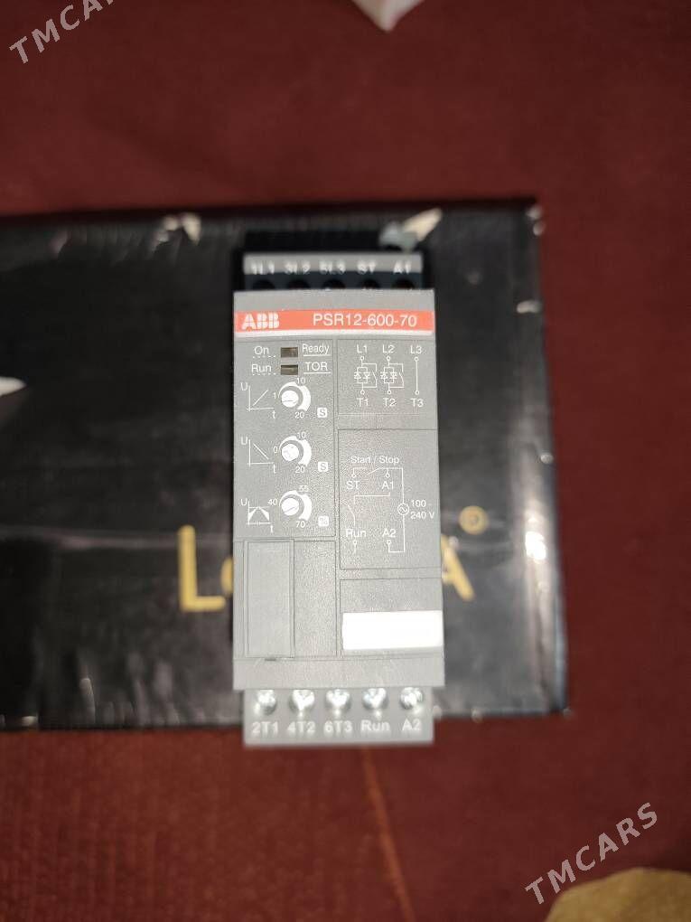 Rele plawny pusk mator ABB - Ашхабад - img 3