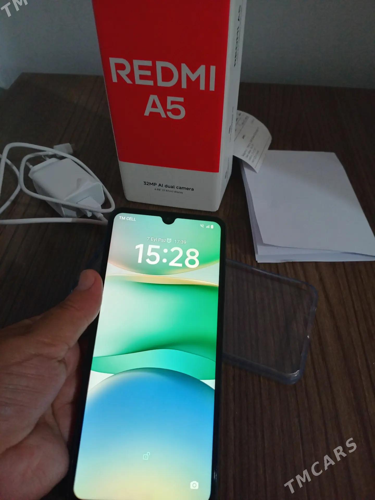 Redmi A5 - Мары - img 2