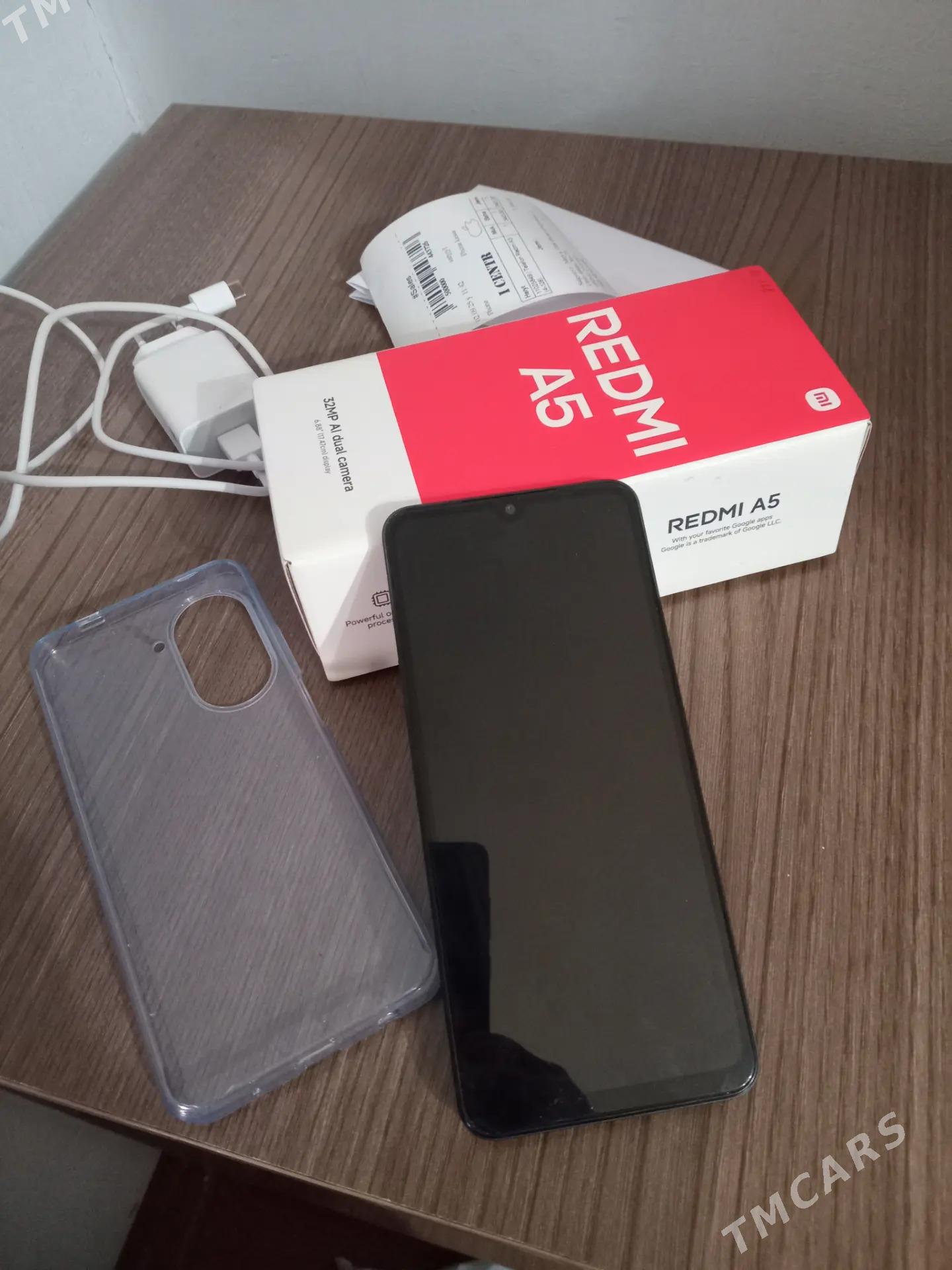 Redmi A5 - Мары - img 4