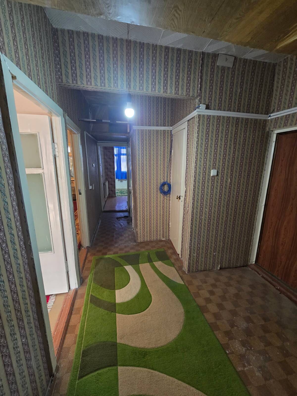 ️Мир 3 5эт 3ком 76м2 Дёшево️ - Ашхабад - img 5