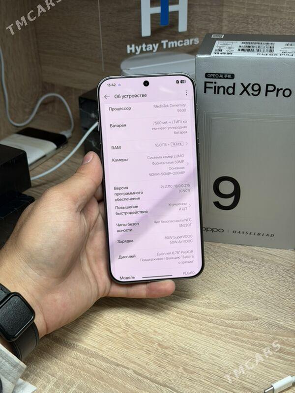 Oppo find X9 Pro - Aşgabat - img 6