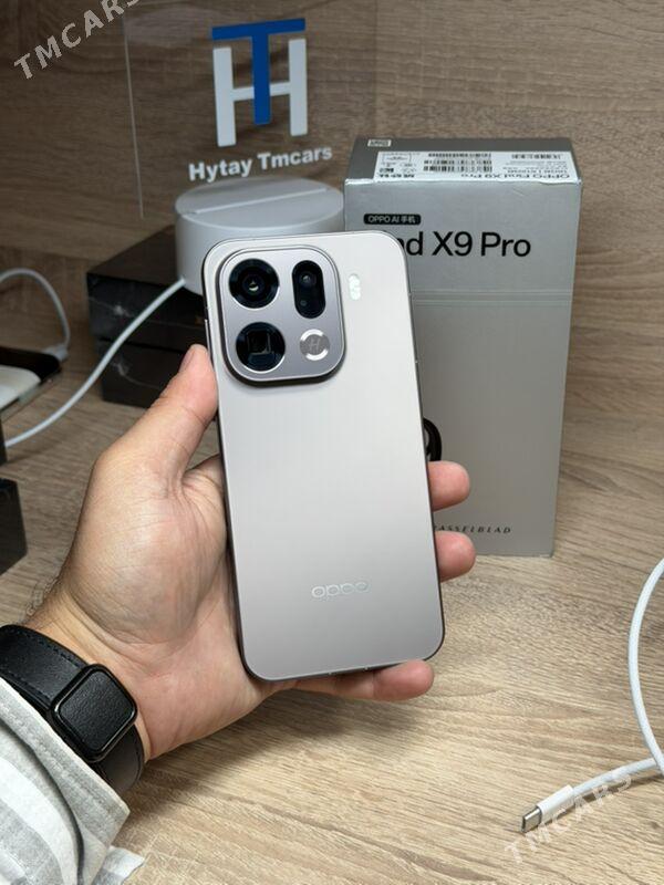 Oppo find X9 Pro - Aşgabat - img 2