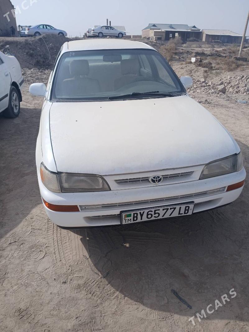 Toyota Corolla 1994 - 36 000 TMT - Halaç - img 2