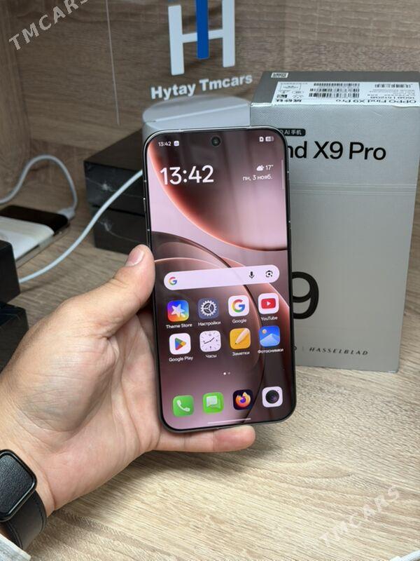 Oppo find X9 Pro - Aşgabat - img 1