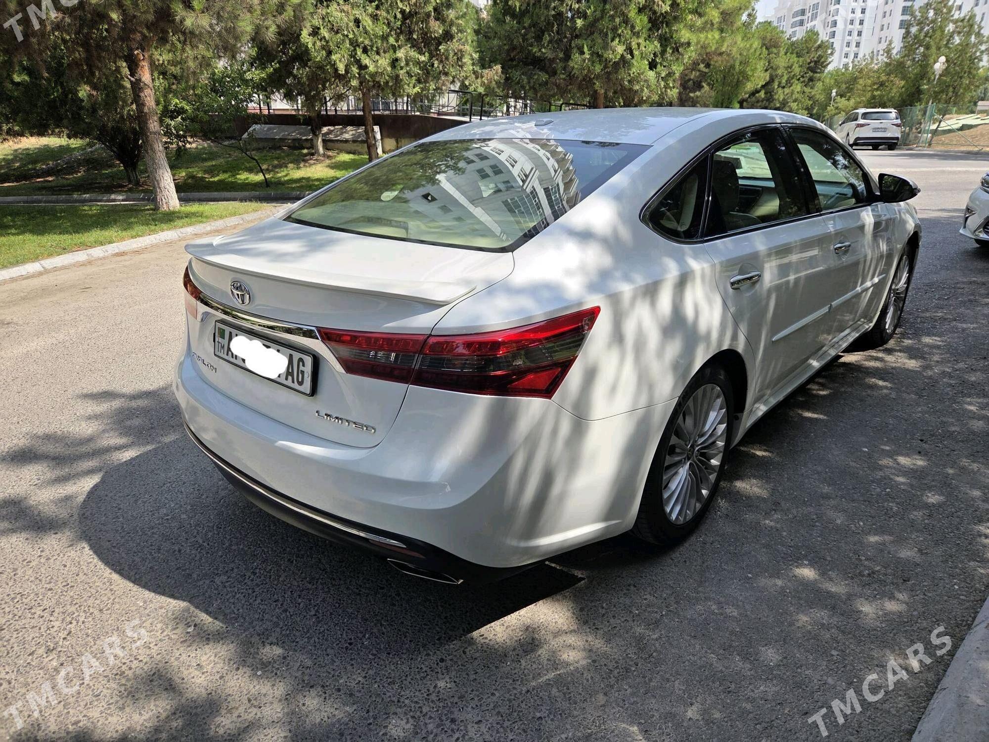 Toyota Avalon 2017 - 360 000 TMT - Ашхабад - img 6