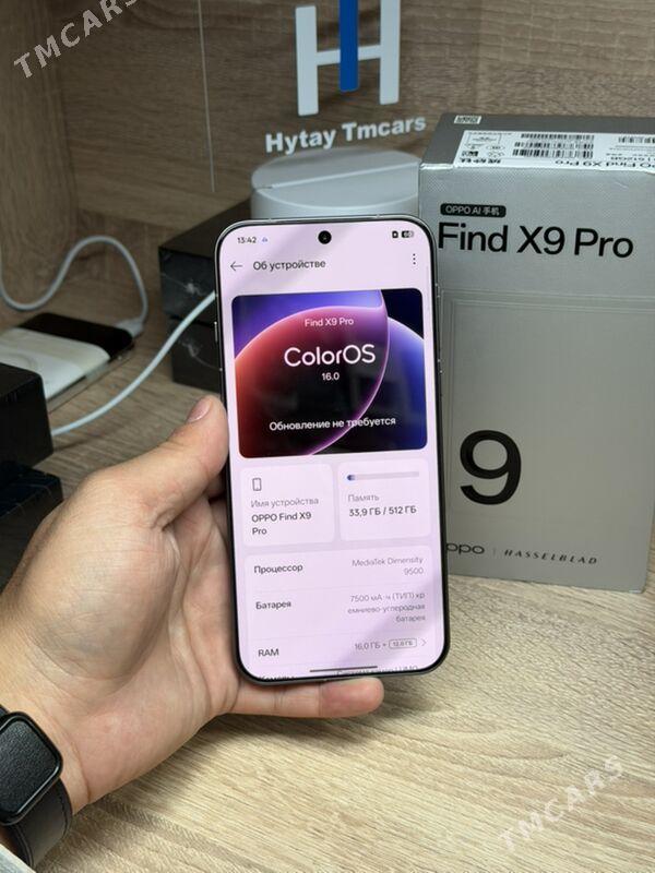 Oppo find X9 Pro - Aşgabat - img 3