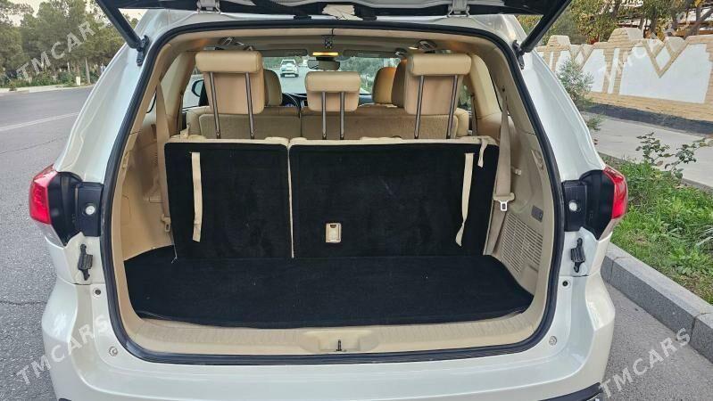 Toyota Highlander 2019 - 445 000 TMT - Baýramaly - img 6