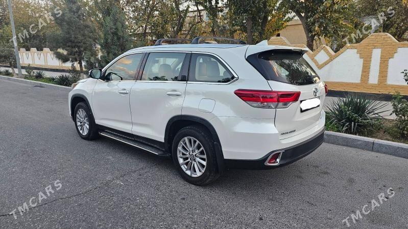 Toyota Highlander 2019 - 445 000 TMT - Baýramaly - img 5