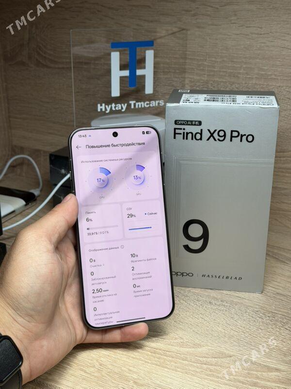 Oppo find X9 Pro - Aşgabat - img 4