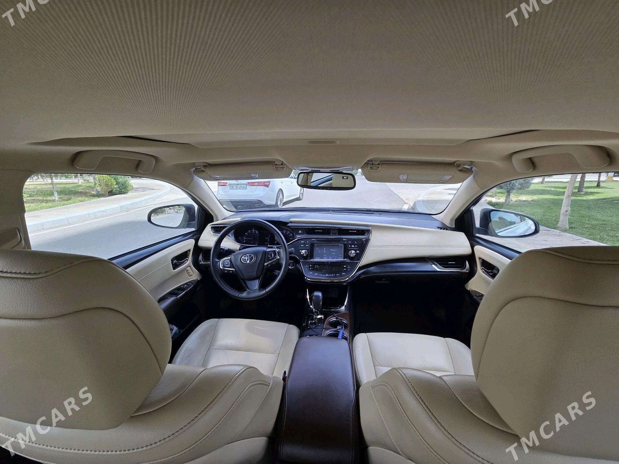 Toyota Avalon 2017 - 360 000 TMT - Ашхабад - img 4