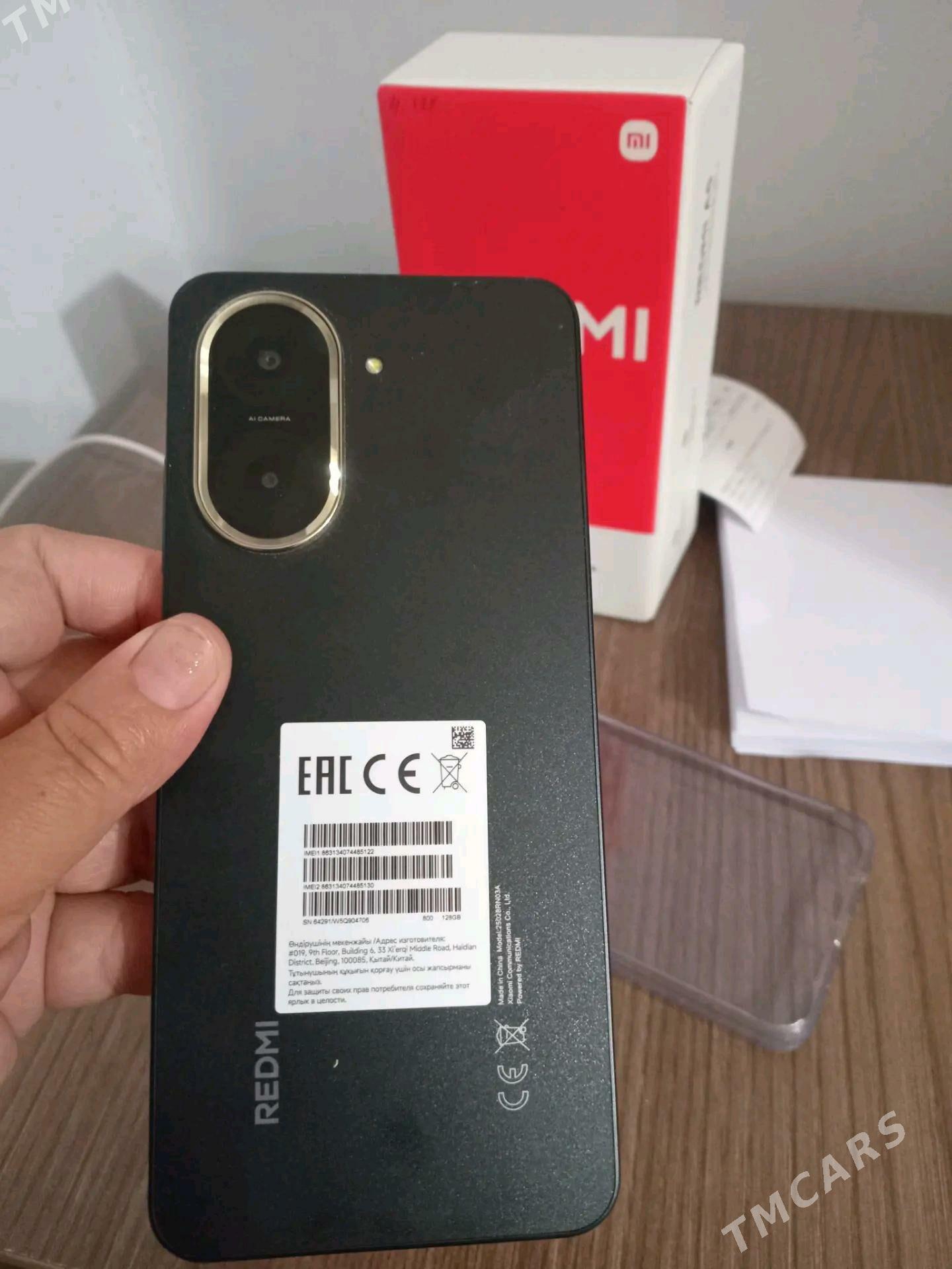 Redmi A5 - Мары - img 3