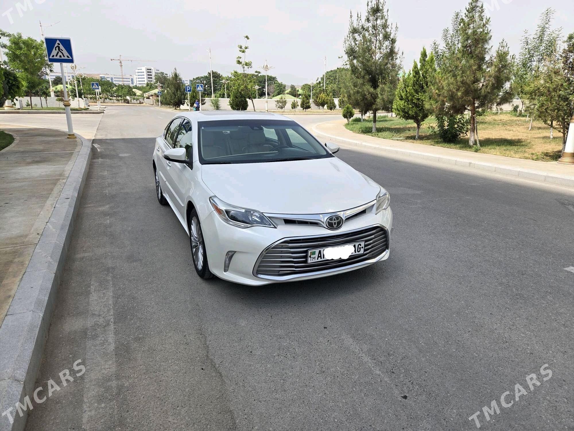 Toyota Avalon 2017 - 360 000 TMT - Ашхабад - img 2