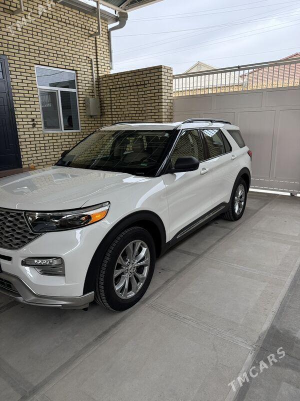 Ford Explorer 2020 - 470 000 TMT - Mary - img 2