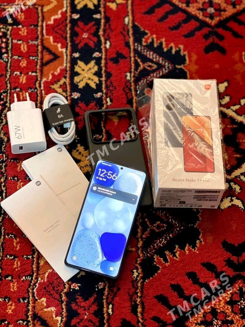 Redmi Note 13 Pro - Балканабат - img 2