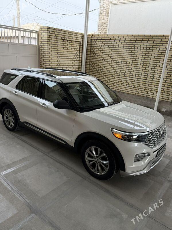 Ford Explorer 2020 - 470 000 TMT - Mary - img 1