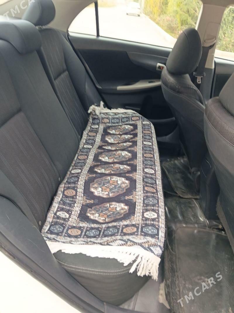 Toyota Corolla 2012 - 170 000 TMT - Багир - img 3