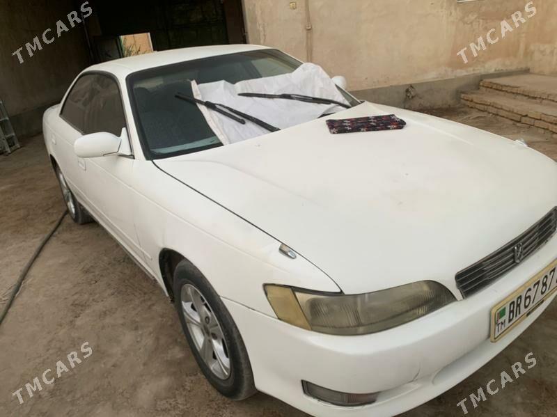 Toyota Mark II 1993 - 47 000 TMT - Туркменабат - img 5