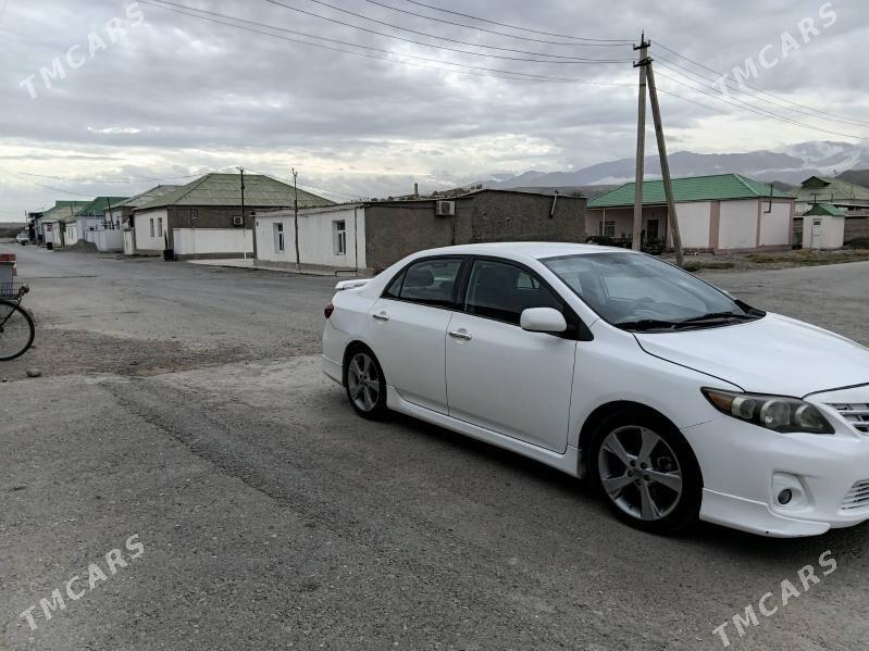 Toyota Corolla 2012 - 170 000 TMT - Багир - img 8