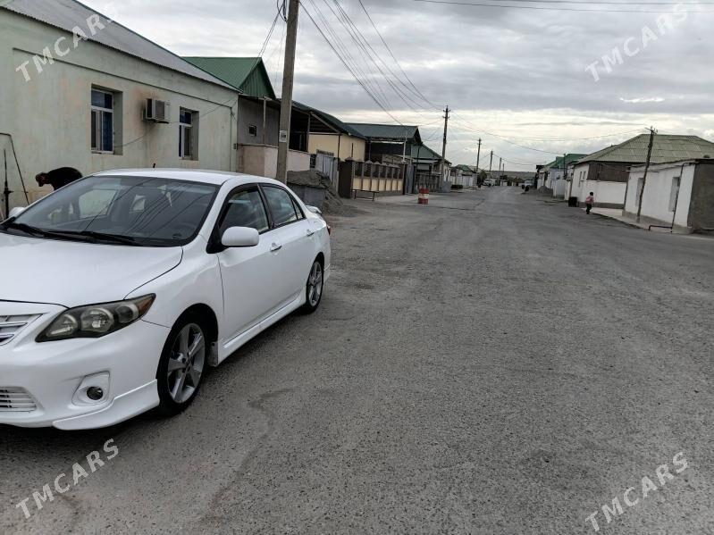 Toyota Corolla 2012 - 170 000 TMT - Багир - img 6