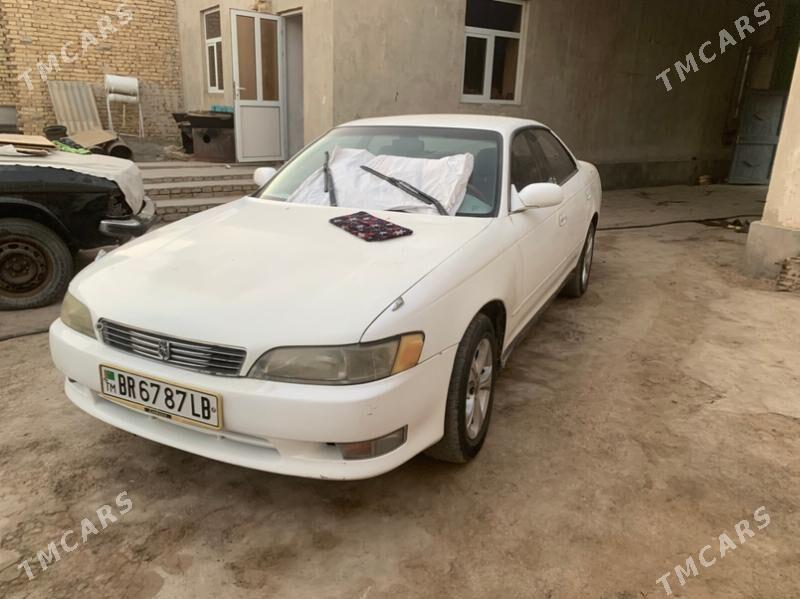Toyota Mark II 1993 - 47 000 TMT - Туркменабат - img 4