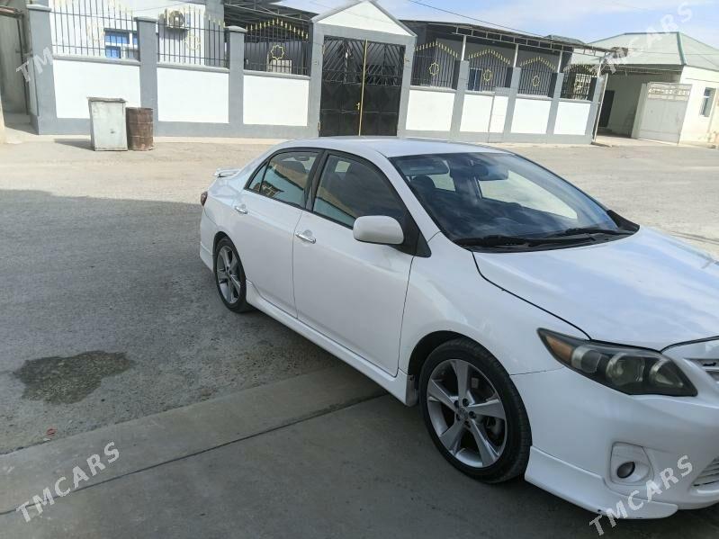 Toyota Corolla 2012 - 170 000 TMT - Багир - img 5