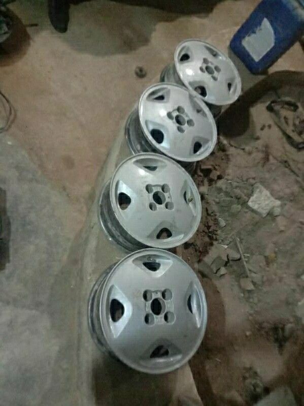 Opel 14 lik disg 1 350 TMT - Ашхабад - img 2