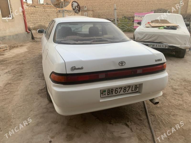Toyota Mark II 1993 - 47 000 TMT - Туркменабат - img 3