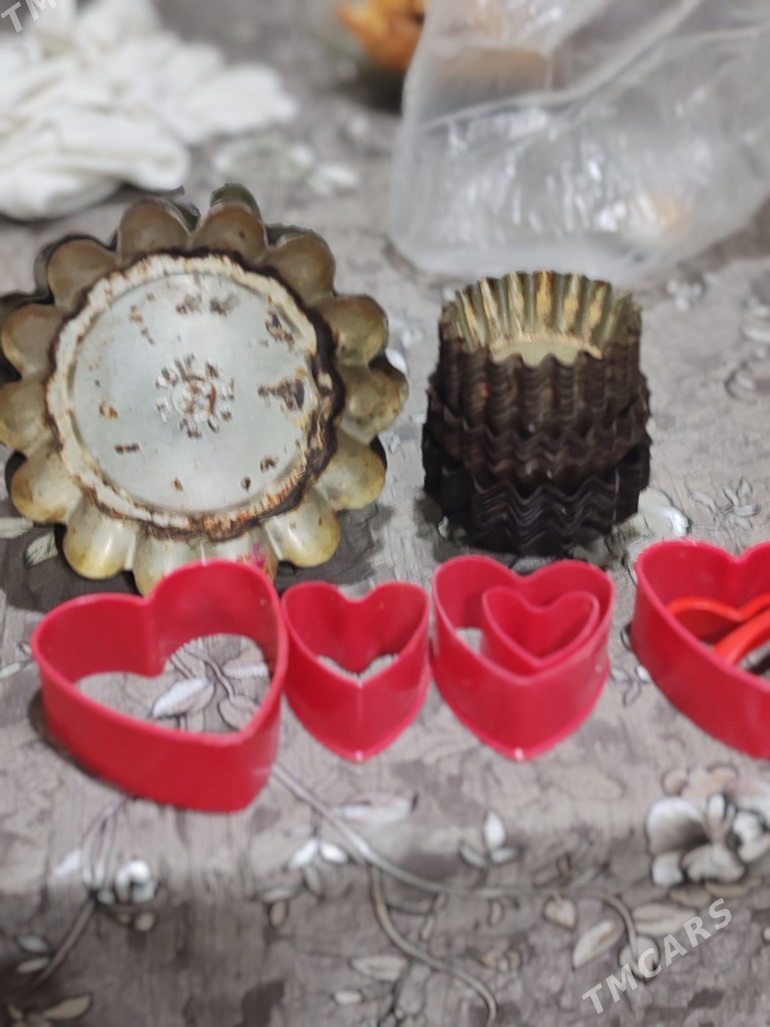 Куханные принадлежности - Mary - img 8