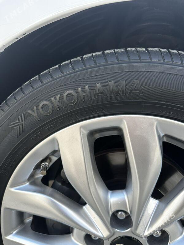 Hyundai Sonata 2015 - 240 000 TMT - Гарадамак - img 9