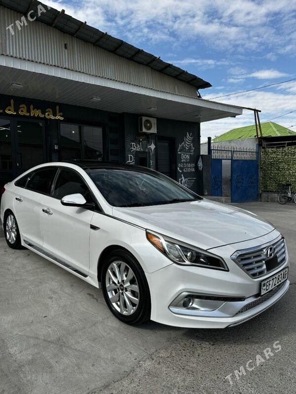Hyundai Sonata 2015 - 240 000 TMT - Гарадамак - img 2