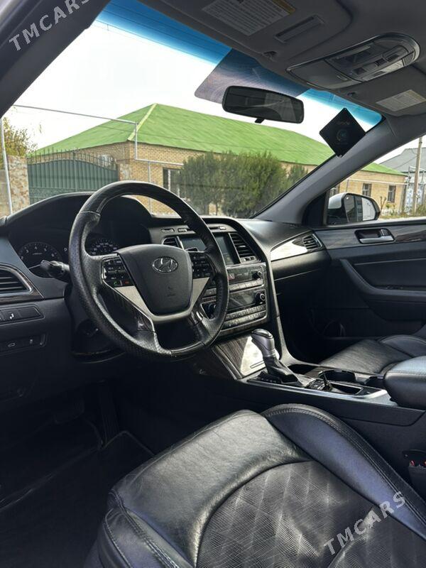 Hyundai Sonata 2015 - 240 000 TMT - Гарадамак - img 7