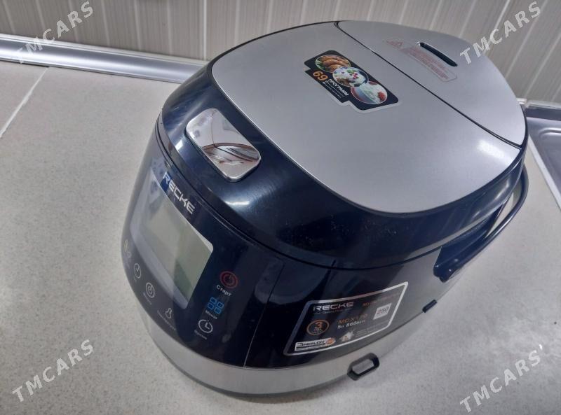 Мультиварка фирмы Recke - Ашхабад - img 2