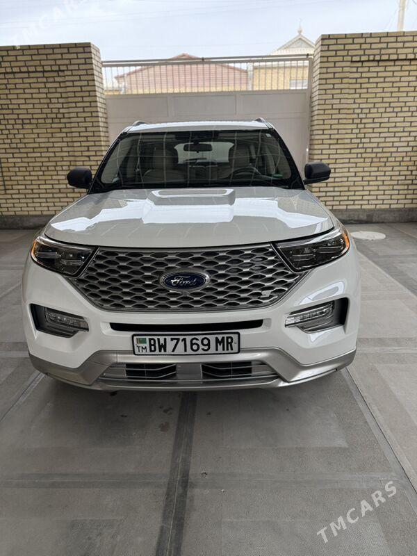 Ford Explorer 2020 - 470 000 TMT - Mary - img 9