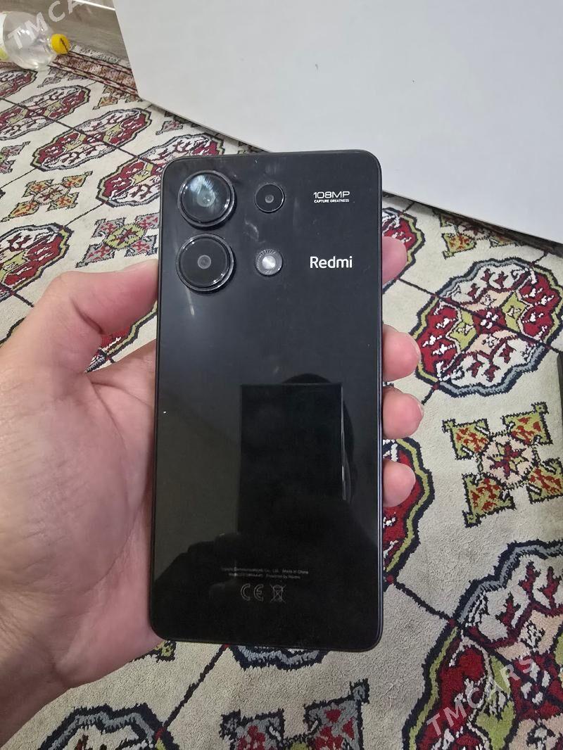 redmi not 13 - Ашхабад - img 1