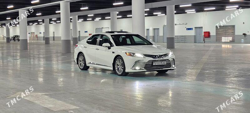 Toyota Camry 2018 - 323 000 TMT - Aşgabat - img 4