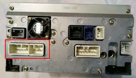 Lexus magnıtola 300 TMT - Туркменабат - img 2