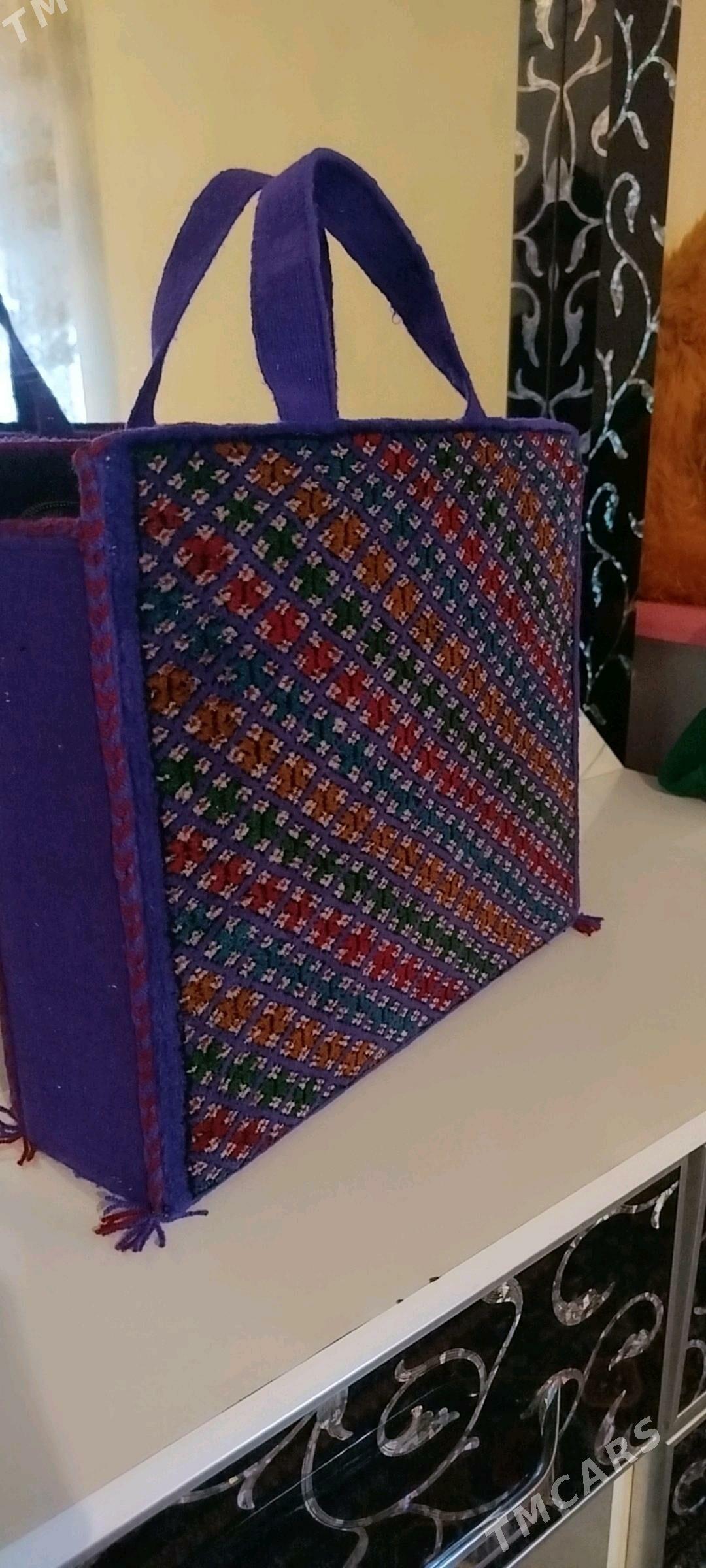 sacak sumka - Бахарден - img 2