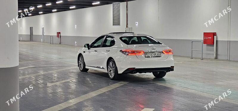 Toyota Camry 2018 - 323 000 TMT - Aşgabat - img 7