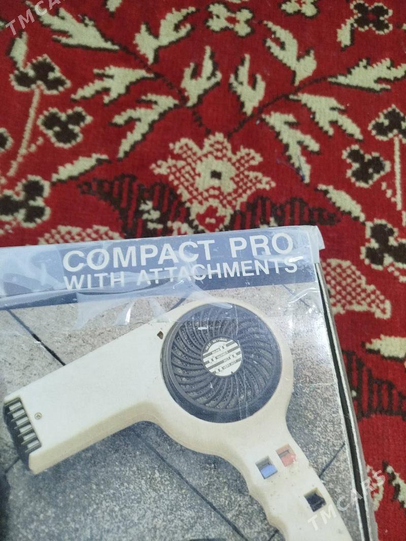 FEN TÄZEJE.  ФЕН НОВЫЙ - Kim raýon - img 1