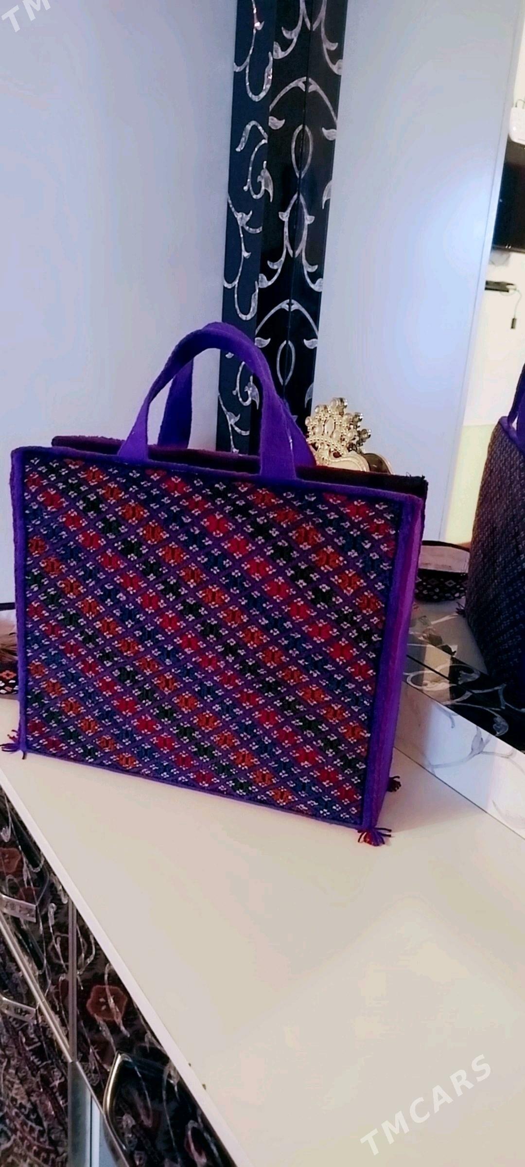 sacak sumka - Бахарден - img 3