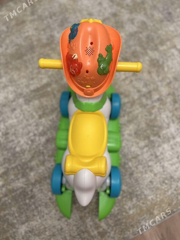 качалка Chicco - ул. Советская (Гарашсызлык шаёлы) - img 3