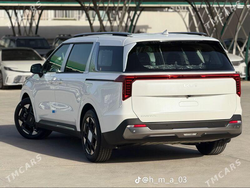 Kia Carnival 2025 - 897 000 TMT - Ашхабад - img 4