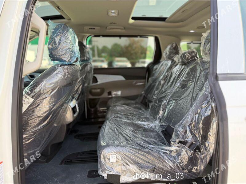 Kia Carnival 2025 - 897 000 TMT - Ашхабад - img 8