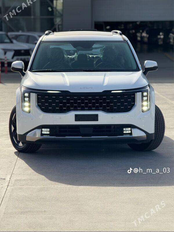 Kia Carnival 2025 - 897 000 TMT - Ашхабад - img 1