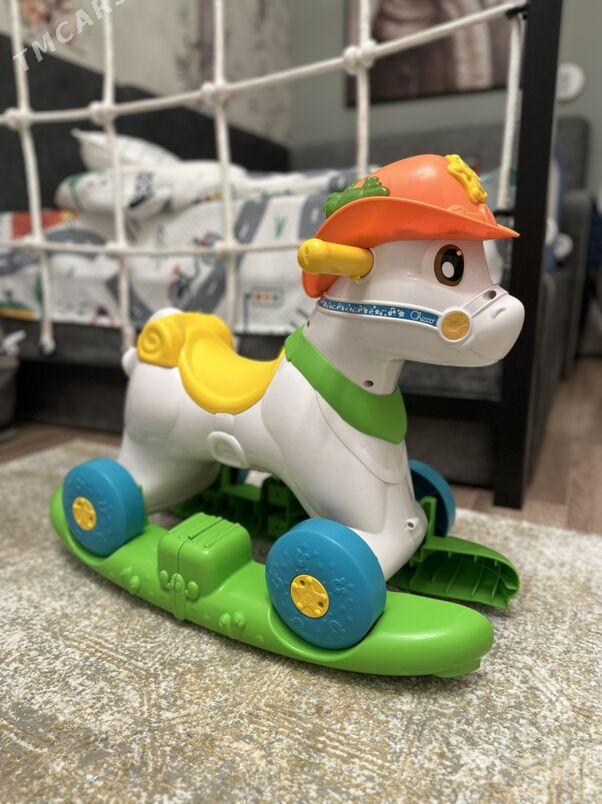 качалка Chicco - ул. Советская (Гарашсызлык шаёлы) - img 1