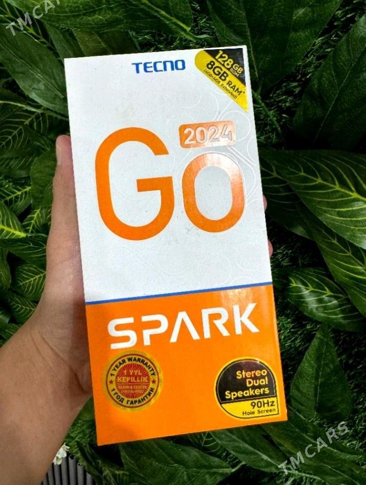 tecno 8-128gb - Balkanabat - img 1