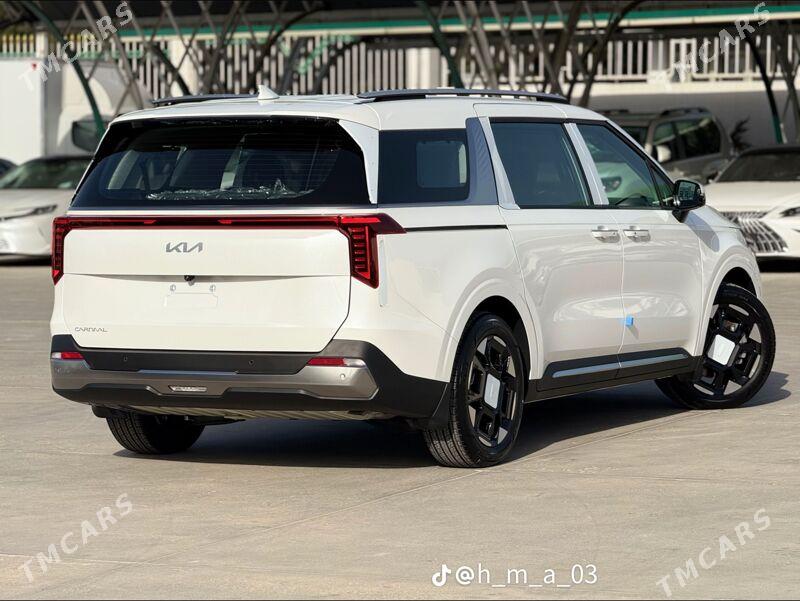 Kia Carnival 2025 - 897 000 TMT - Ашхабад - img 3
